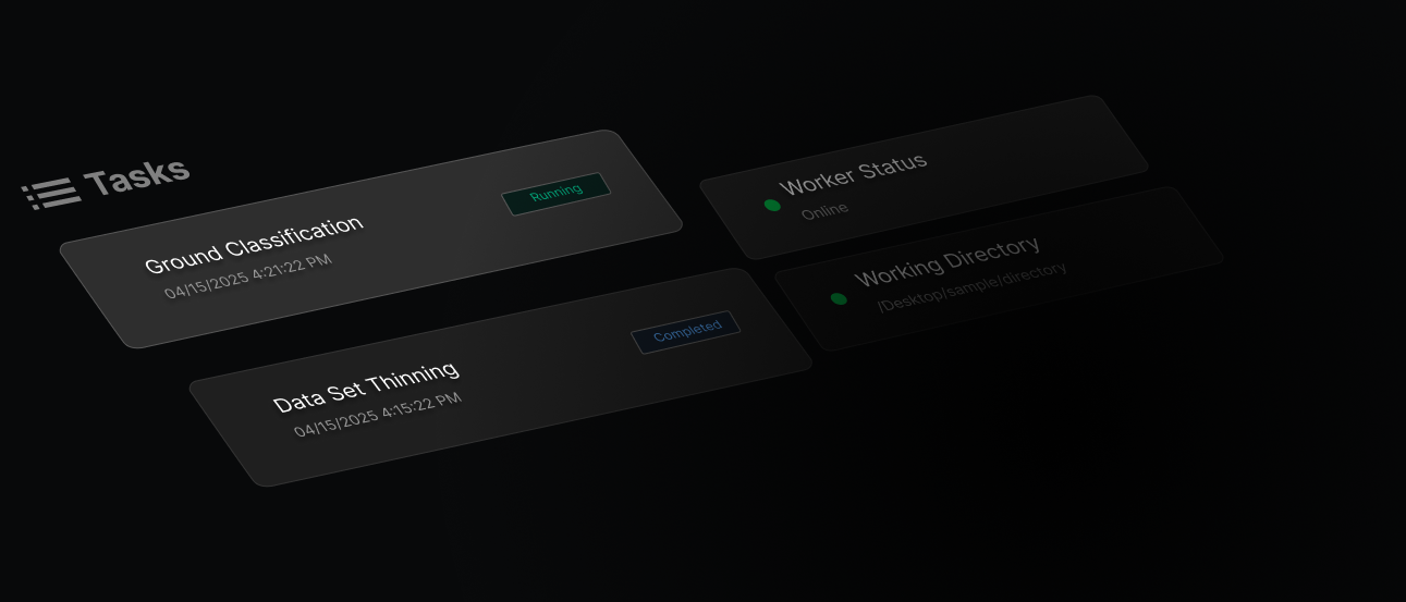 Customer Requests Dashboard